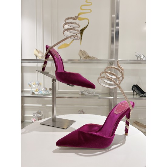 Rene caovilla Pumps