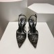 Rene caovilla Slingbacks