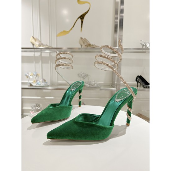 Rene caovilla Pumps