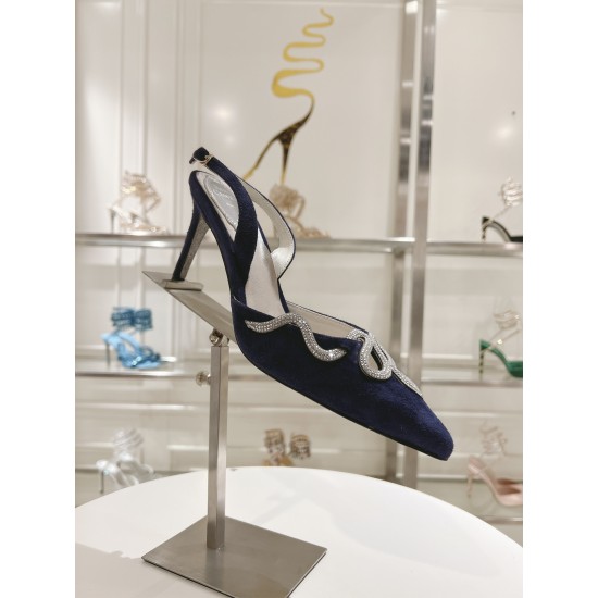 Rene caovilla Slingbacks