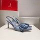 Rene caovilla Slingbacks