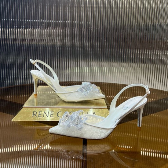 Rene caovilla Slingbacks