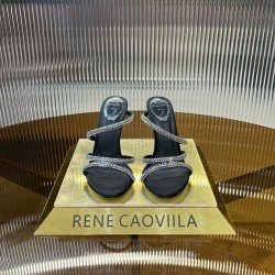 Rene caovilla Mules Sandals