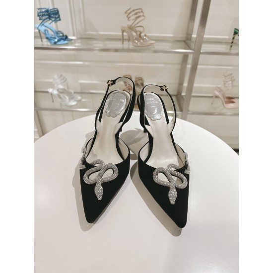 Rene caovilla Slingbacks