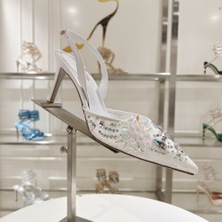 Rene caovilla Slingbacks