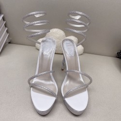 Rene caovilla Platforms Sandals