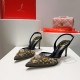 Rene caovilla Slingbacks