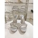 Rene caovilla Platforms Sandals