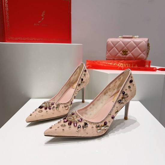 Rene caovilla Pumps