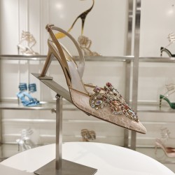 Rene caovilla Slingbacks