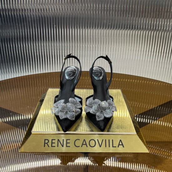 Rene caovilla Slingbacks