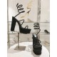 Rene caovilla Platforms Sandals