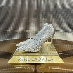 Rene caovilla Pumps