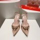 Rene caovilla Slingbacks