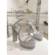 Rene caovilla Platforms Sandals