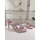 Rene caovilla Mules Sandals