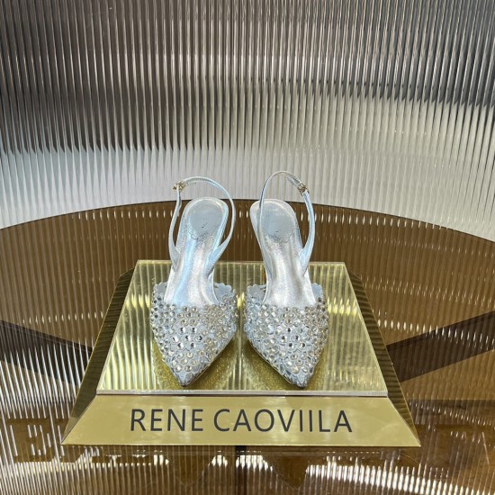 Rene caovilla Slingbacks