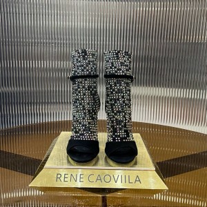 Rene caovilla Galaxia Sandal