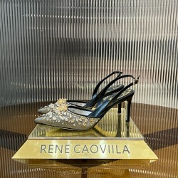 Rene caovilla Slingbacks