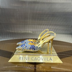 Rene caovilla Slingbacks