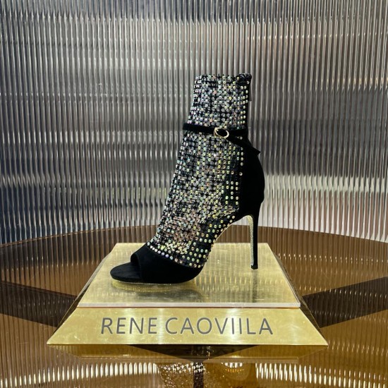 Rene caovilla Galaxia Sandal