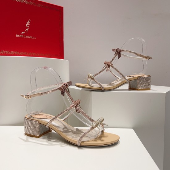 Rene caovilla Sandals