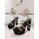 Rene caovilla Platforms Sandals