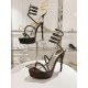 Rene caovilla Platforms Sandals