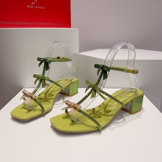 Rene caovilla Sandals