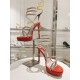 Rene caovilla Platforms Sandals