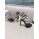 Rene caovilla Platforms Sandals