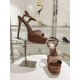 Rene caovilla Platforms Sandals