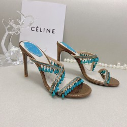 Rene caovilla Mules Sandals