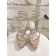 Rene caovilla Platforms Sandals