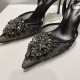 Rene caovilla Slingbacks