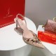 Rene caovilla Slingbacks