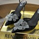 Rene caovilla Mules Pumps