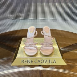 Rene caovilla Mules Sandals