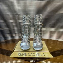 Rene caovilla Galaxia Sandal