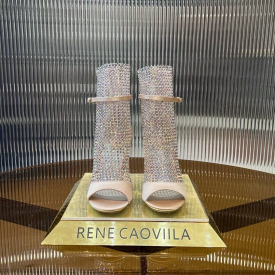 Rene caovilla Galaxia Sandal