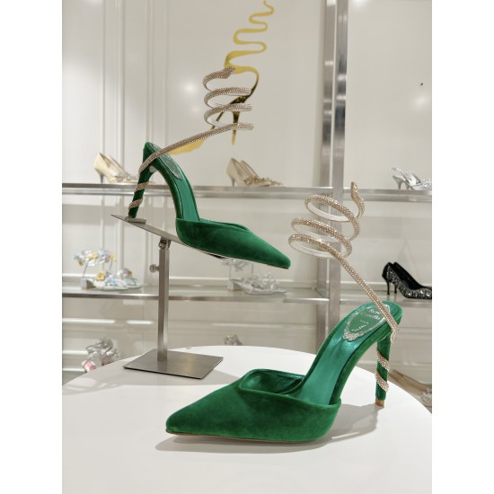 Rene caovilla Pumps