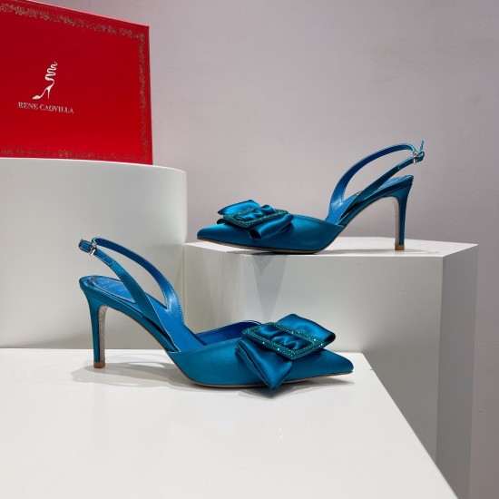 Rene caovilla Slingbacks