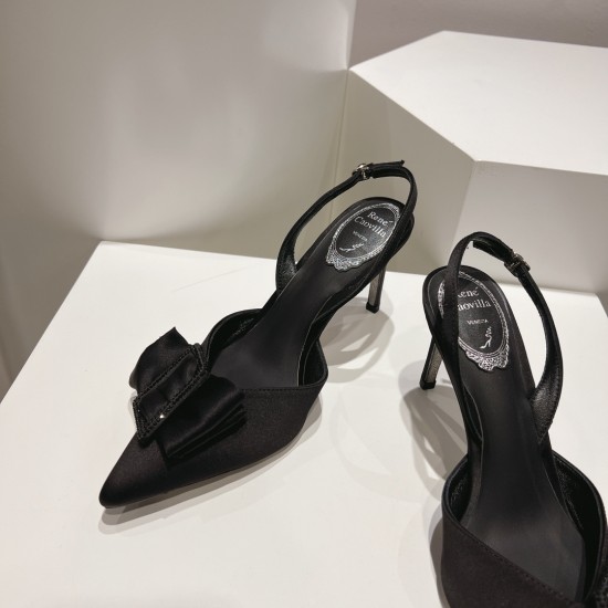 Rene caovilla Slingbacks