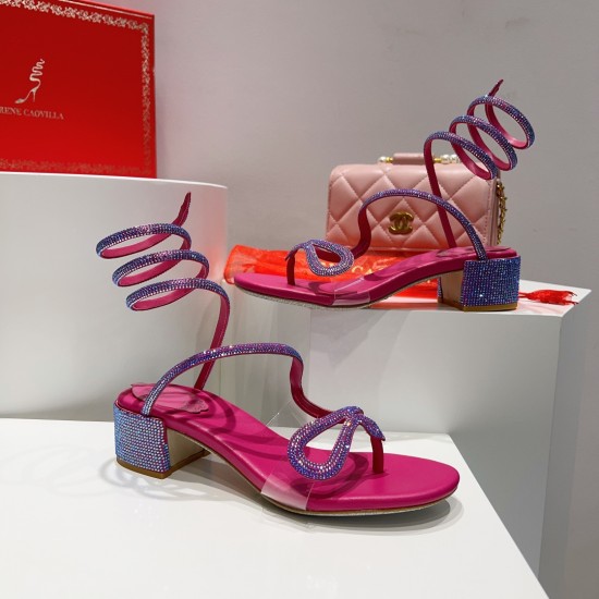 Rene caovilla Sandals