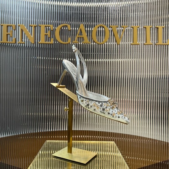 Rene caovilla Slingbacks