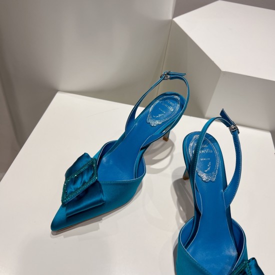 Rene caovilla Slingbacks