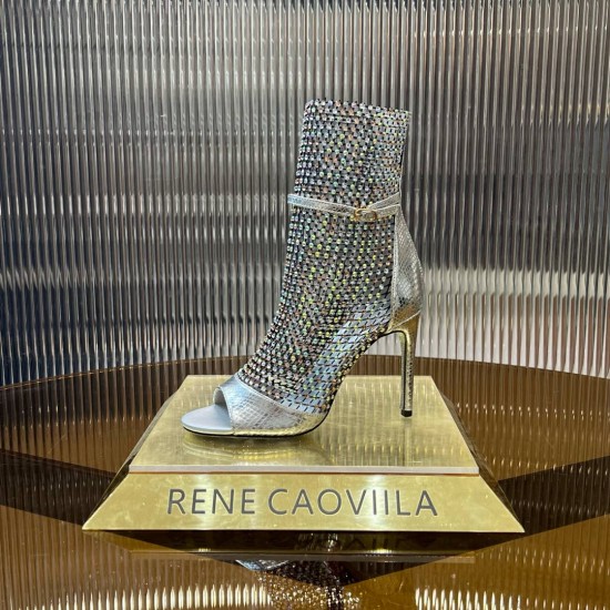 Rene caovilla Galaxia Sandal