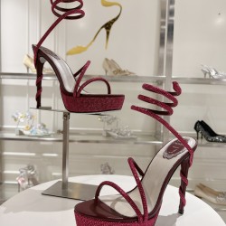 Rene caovilla Platforms Sandals