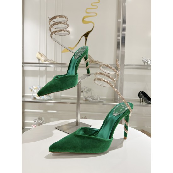 Rene caovilla Pumps