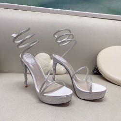 Rene caovilla Platforms Sandals